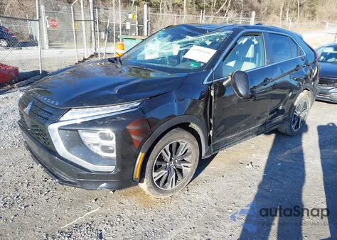 2024 Mitsubishi Eclipse Cross Sel S-Awc z USA, uszkodzony, nr VIN JA4ATWAA2RZ000414